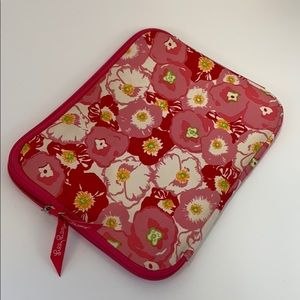 Lilly Pulitzer tablet case